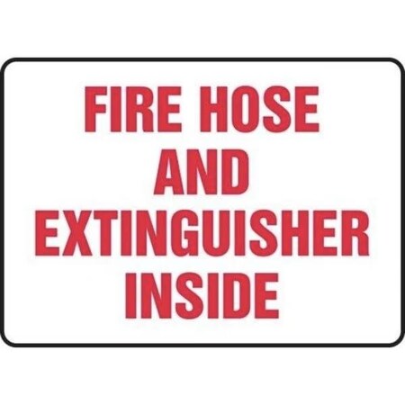 Accuform DOT PLACARD HAZARD CLASS 1  MPL17CT100 MPL17CT100